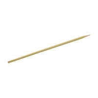 Brochette épaisse en bambou 30 cm - 50 pcs.