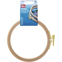 Cercle à broder circulaire de 13 cm - Prym