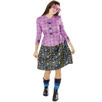 Costume de Luna Lovegood de Harry Potter Adulte