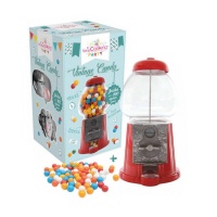 Distributeur automatique vintage - Scrapcooking