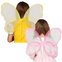 Ailes assorties pour enfants - 50 x 35 cm