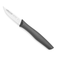 Couteau à éplucher 7 cm lame noire Nova - Arcos
