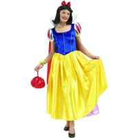 Costume de Blanche-Neige pour enfants