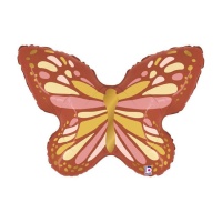 Ballon papillon Boho 89 cm - Grabo