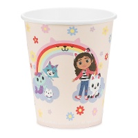 Gobelets Gabby 250 ml - 6 unités