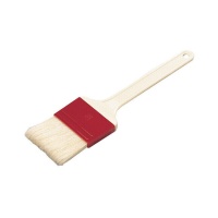 Brosse en soie naturelle 6 cm - Dekora