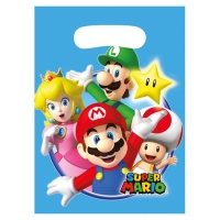 Sacs Super Mario - 8 pièces