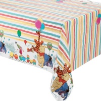 Nappe Winnie l'ourson et ses amis 180 x 120 cm