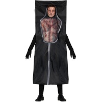 Costume de morgue adulte