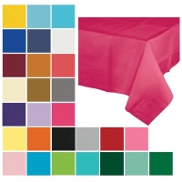 Nappe en papier 2,74 x 1,37 m - 1 pc.