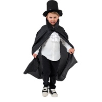 Déguisement de vampire comte pour enfant