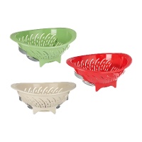 Passoire automatique 33 x 29,5 cm assortie - 1 unité