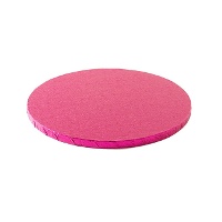 Support pour gâteau de 30,5 x 30,5 x 1,2 cm couleurs - 1 unité