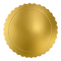 Base pour tarte 25 x 25 x 0,3 cm - Hilarious - 1 unité