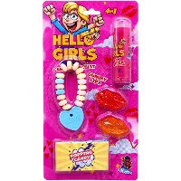 Kit de bonbons Girls - 24,5 g