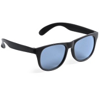 Lunettes de soleil à monture au fini mat - 1 pièce