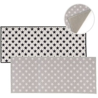 Tapis de cuisine étoilé - DCasa - 1 pc.