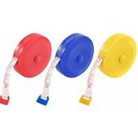 Mètre ruban de couture rétractable assorti - Nadel