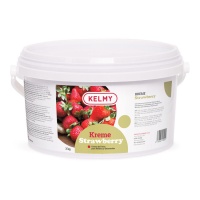 Crème de fraise 3 kg - Kelmy