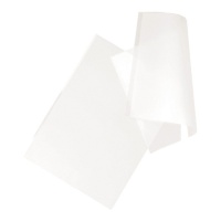 Feuilles de papier pour transfert de chocolat - Pastkolor - 25 pcs.