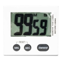 Minuteur numérique de 7 cm - Patisse