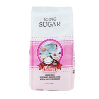 Sucre glace 1 kg - Kelmy