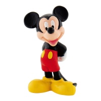 Décor de gâteau Mickey Mouse 6 cm - 1 pièce
