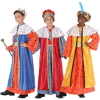 Costume de sage pour enfants