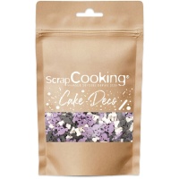 Saupoudrage de crâne et d'os 50 g - Scrapcooking