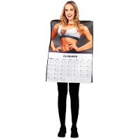 Déguisement calendrier sexy pour femme - adulte