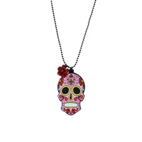 Collier Catrina avec rose