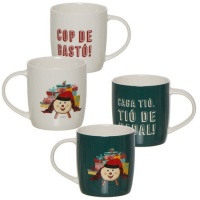 Mug Tió de Nadal 350 ml - 1 unité