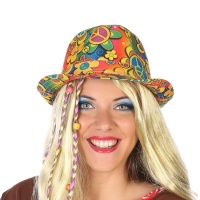 Chapeau hippie