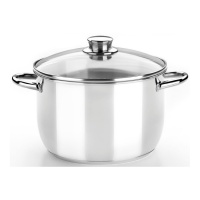 Casserole Optima 16 cm avec couvercle - Monix