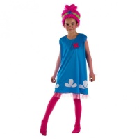Déguisement de troll pour fille