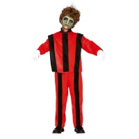 Costume de thriller Michael Jackson pour enfants