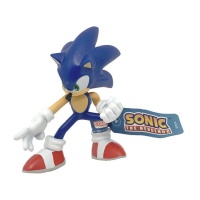 Figurine de 9 cm Sonic Cake