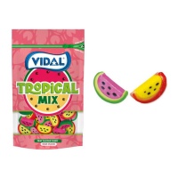 Pastèques à la réglisse - Tropical Mix Vidal - 180 g