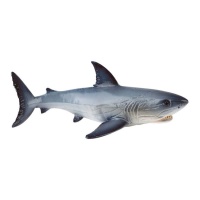 Forme de gâteau requin 7 x 16 cm - 1 pièce