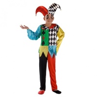 Costume d'Arlequin pour enfants