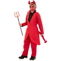 Costume de diable pour enfants