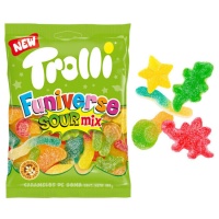 Sachet de bonbons assortis - Trolli Funiverse Sour Mix - 1 kg