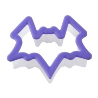 Emporte-pièce pour biscuits chauve-souris 9,5 x 8,5 cm - Wilton