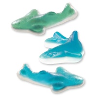 Requins bleus - Fini Sharks - 1 kg