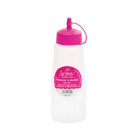 Bouteille de 500 ml avec bouchon - Decora