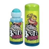 Bonbon liquide roll?on Brain Licker bleu