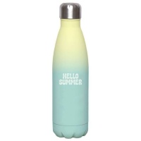 Bouteille de 500 ml Hello Summer warm