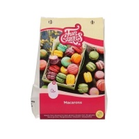 Mélange pour macaron sans gluten 300 gr - FunCakes