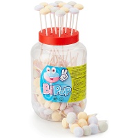 Chupa chup BiPop en bocal - 200 unités
