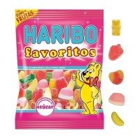 Sachet de bonbons assortis - Haribo Original Favourites - 90 grammes